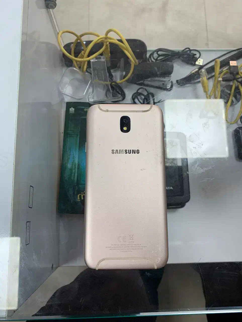 J7 pro سامسونگ|موبایل|قیامدشت - خاورشهر, |دیوار