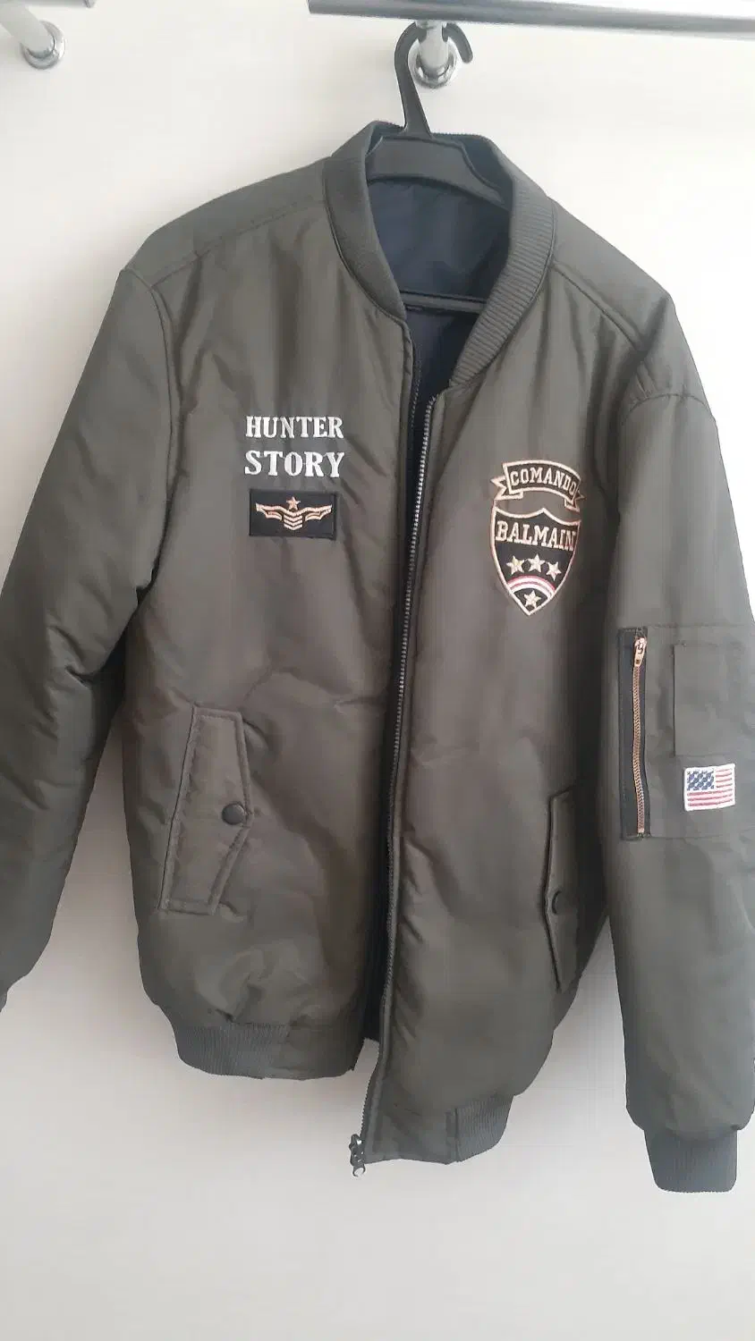 گاپشن خلبانی|لباس|محمدشهر, همایون ویلا|دیوار