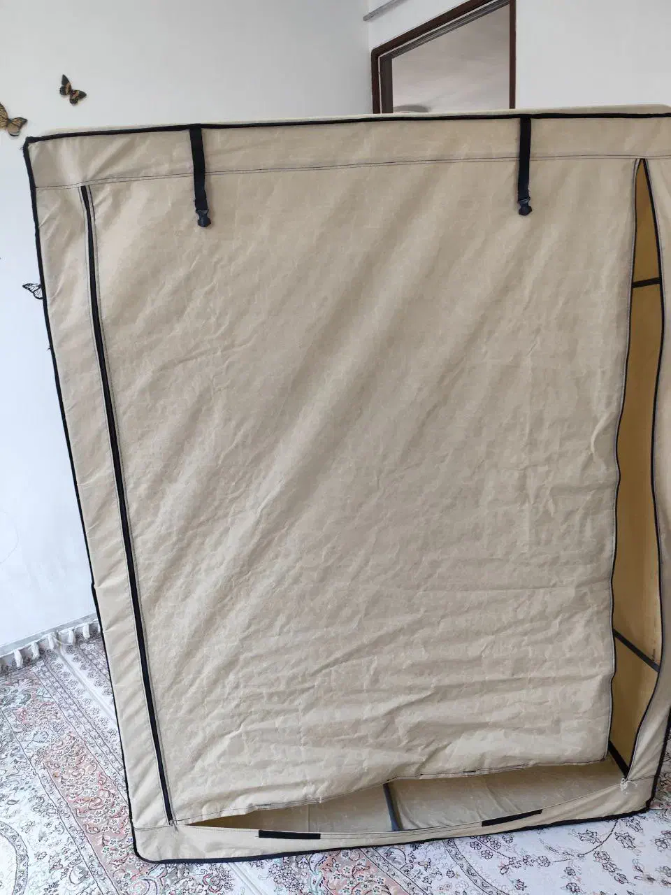 جا رختخواب|تخت و سرویس خواب|جوانرود, |دیوار