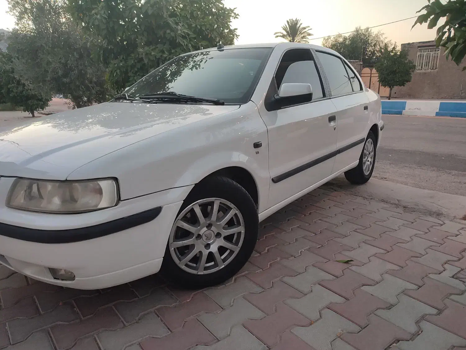 سمند مدل 91|خودرو سواری و وانت|نورآباد ممسنی, |دیوار