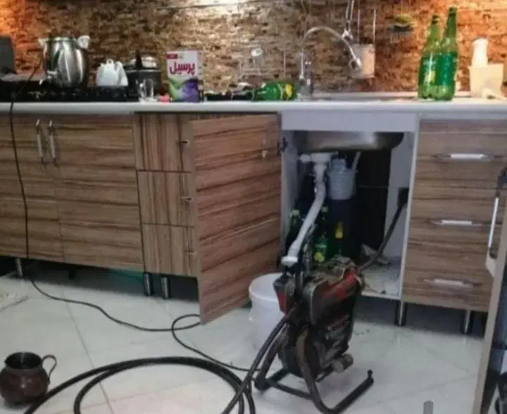 لوله بازکن باغستان اشتراکی شاهین ویلاگوهردشت بنیاد|خدمات پیشه و مهارت|کرج, باغستان|دیوار