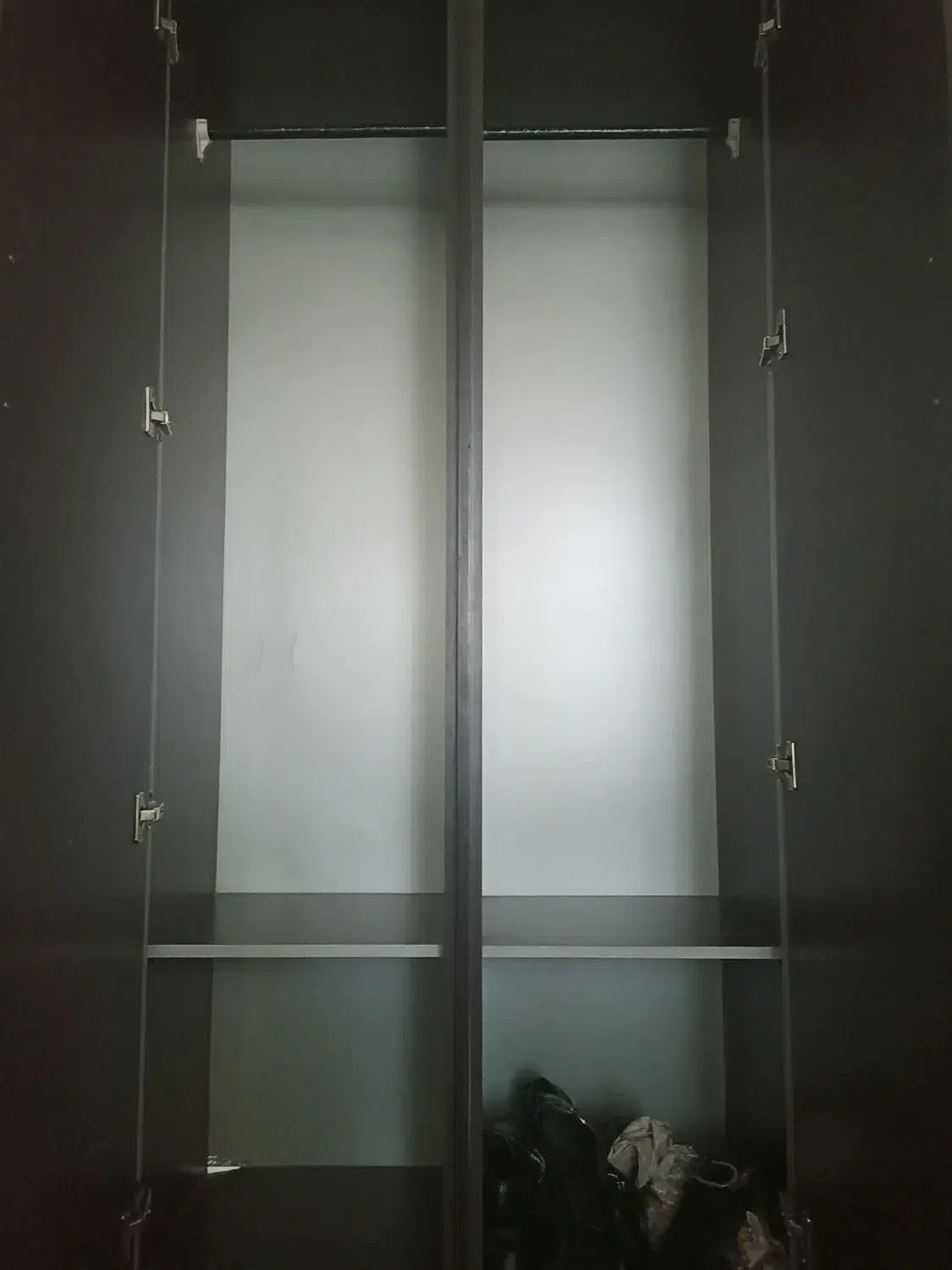 سه تکه چوب|جاکفشی، کمد، دراور|تربت جام, علوی|دیوار