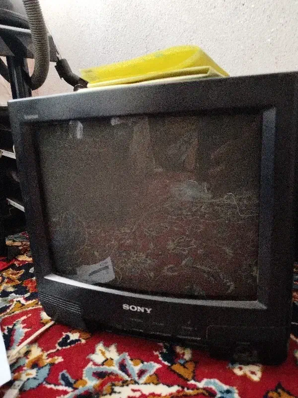 تلویزیون 21 و تلویزیون 14سونی|تلویزیون و پروژکتور|سبزوار, توحیدشهر|دیوار