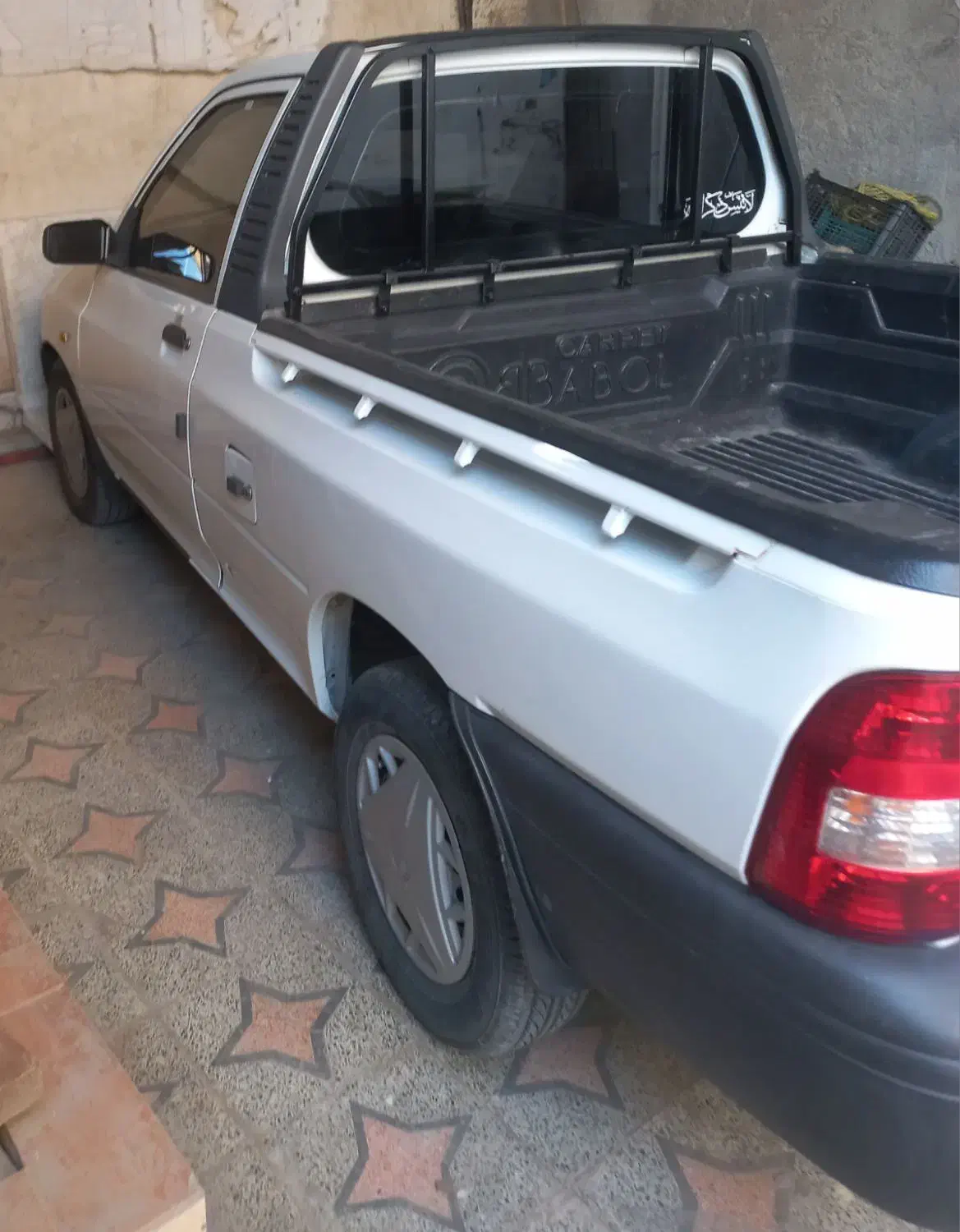 پراید وانت|خودرو سواری و وانت|میناب, |دیوار