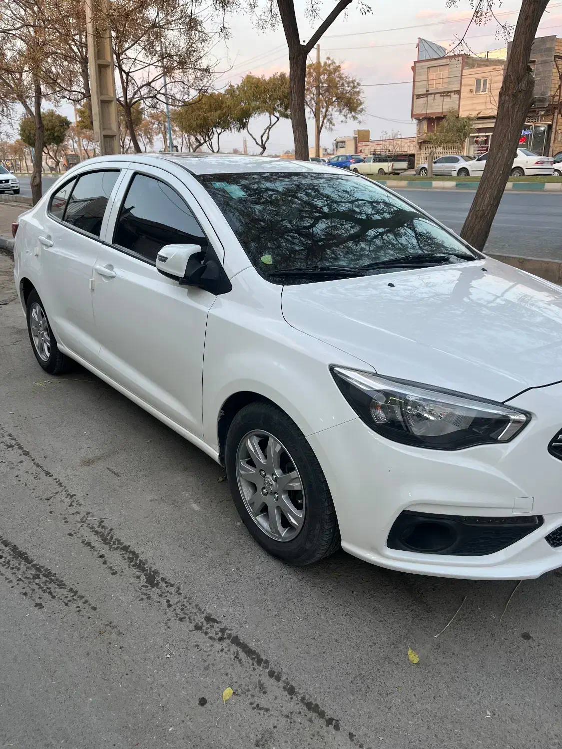 شاهین جی سانروف دار|خودرو سواری و وانت|گلپایگان, |دیوار