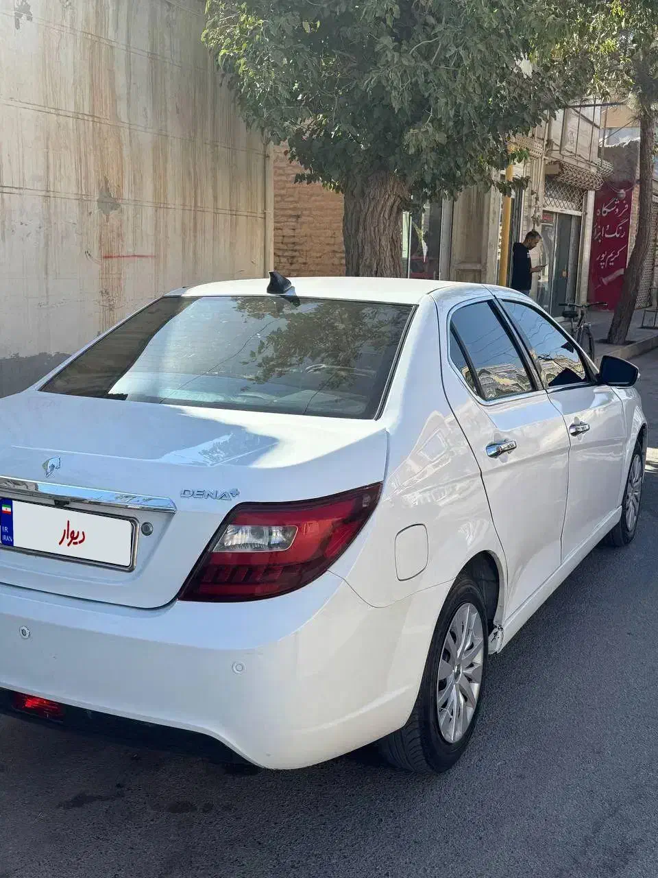 دنا پلاس مدل 99|خودرو سواری و وانت|بیرجند, |دیوار