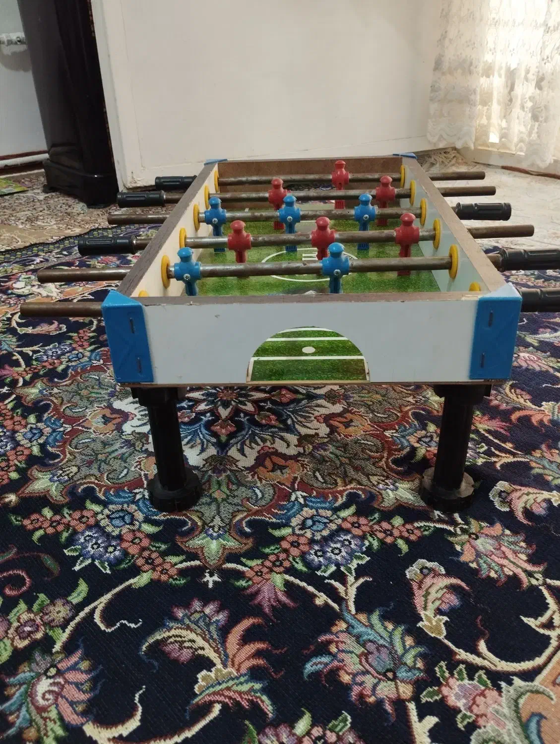 فوتبال دستی|اسباببازی|اقبالیه, |دیوار