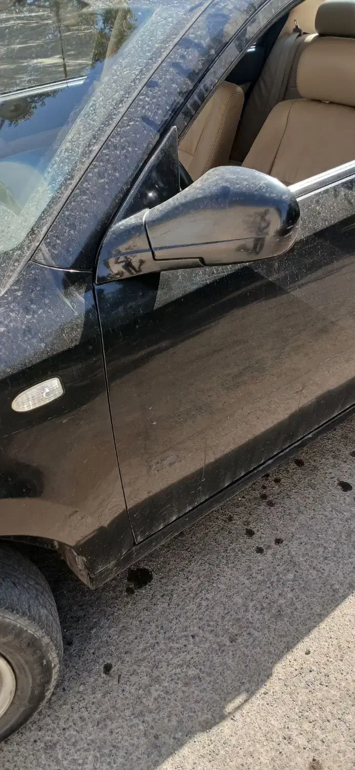 ام وی ام 530مشکی|خودرو سواری و وانت|ارومیه, |دیوار