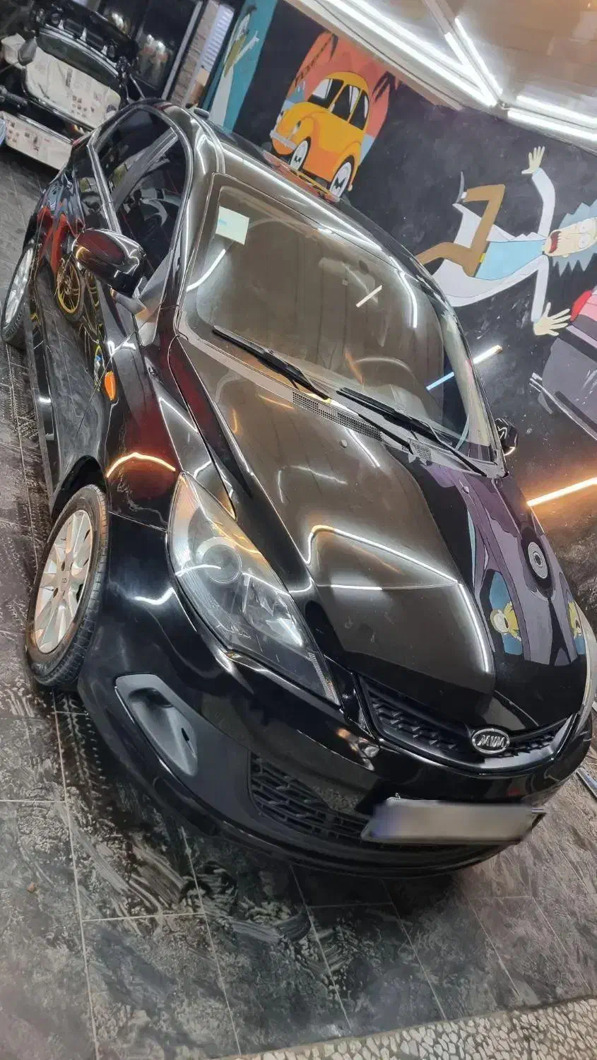 mvm315 new مدل ۹۴|خودرو سواری و وانت|رشت, دیلمان|دیوار