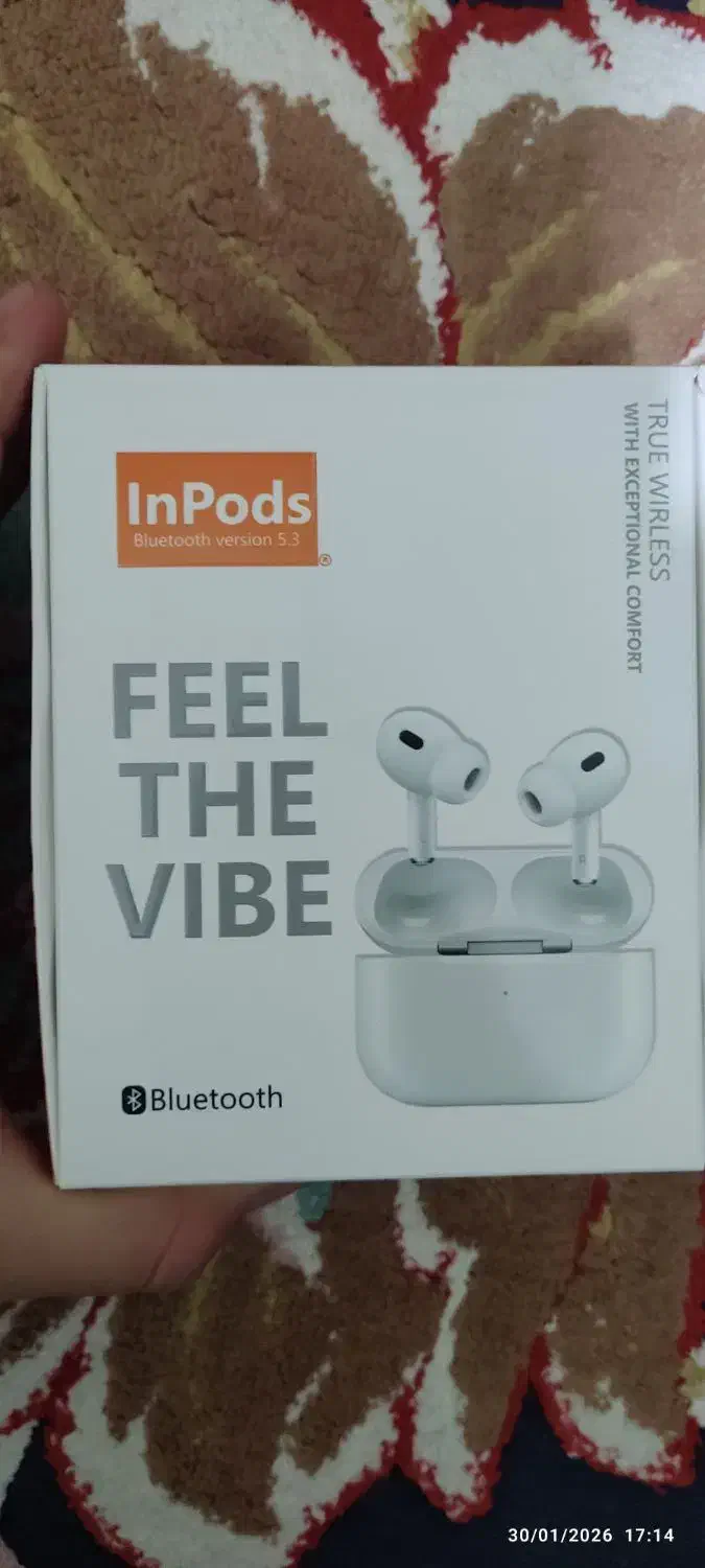 ایرپاد Airpods|لوازم جانبی موبایل و تبلت|محمدیه-قزوین, |دیوار