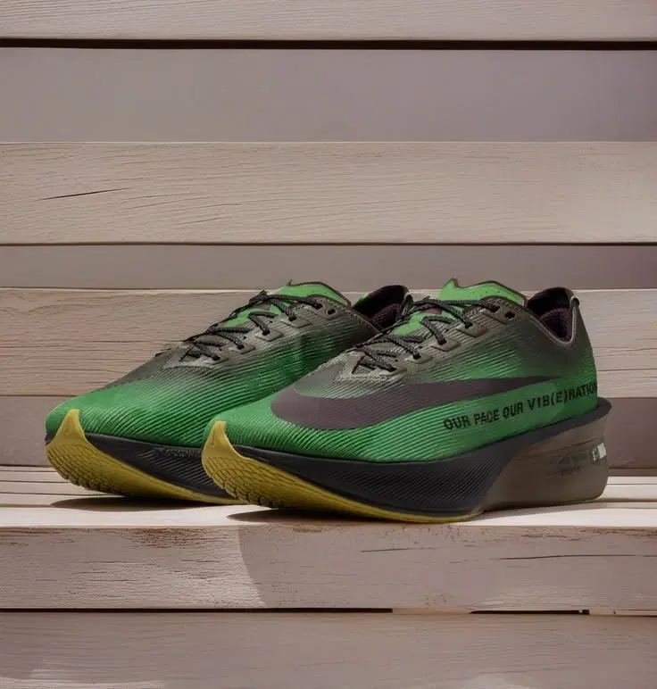 Nike ZoomX Vaporfly 4|کیف، کفش، کمربند|تهران, منیریه|دیوار