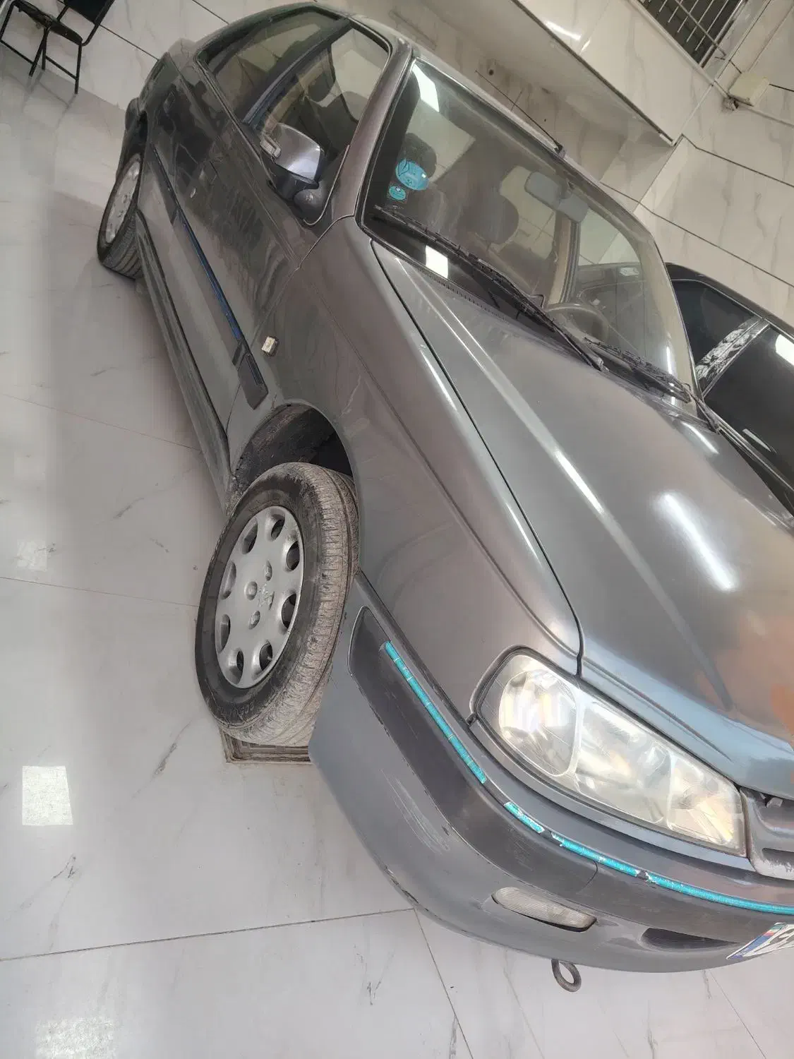 پارس 93 سال|خودرو سواری و وانت|اصفهان, شهرک کوثر|دیوار