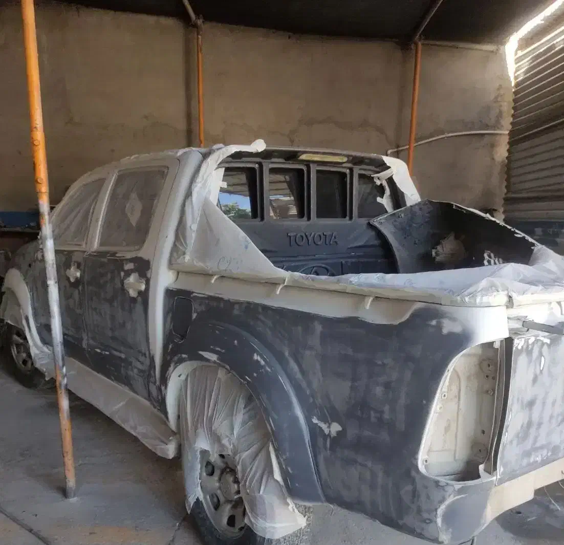 مجموعه تعمیرگاهی نیازمند نیرو|استخدام صنعتی، فنی، مهندسی|شیراز, دکتر حسابی|دیوار