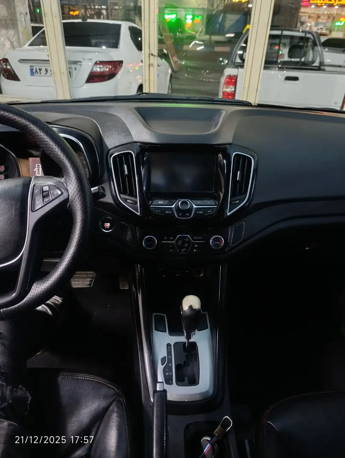 تیگو ۵|خودرو سواری و وانت|شهریار, شهرک بهاران (ویره)|دیوار