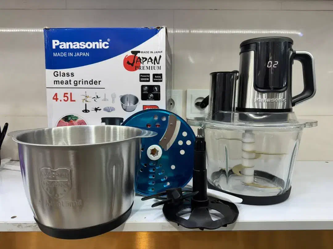 خرد کن و سالاد ساز 4/5لیتر|خردکن، آسیاب، غذاساز|شیراز, کاراندیش|دیوار