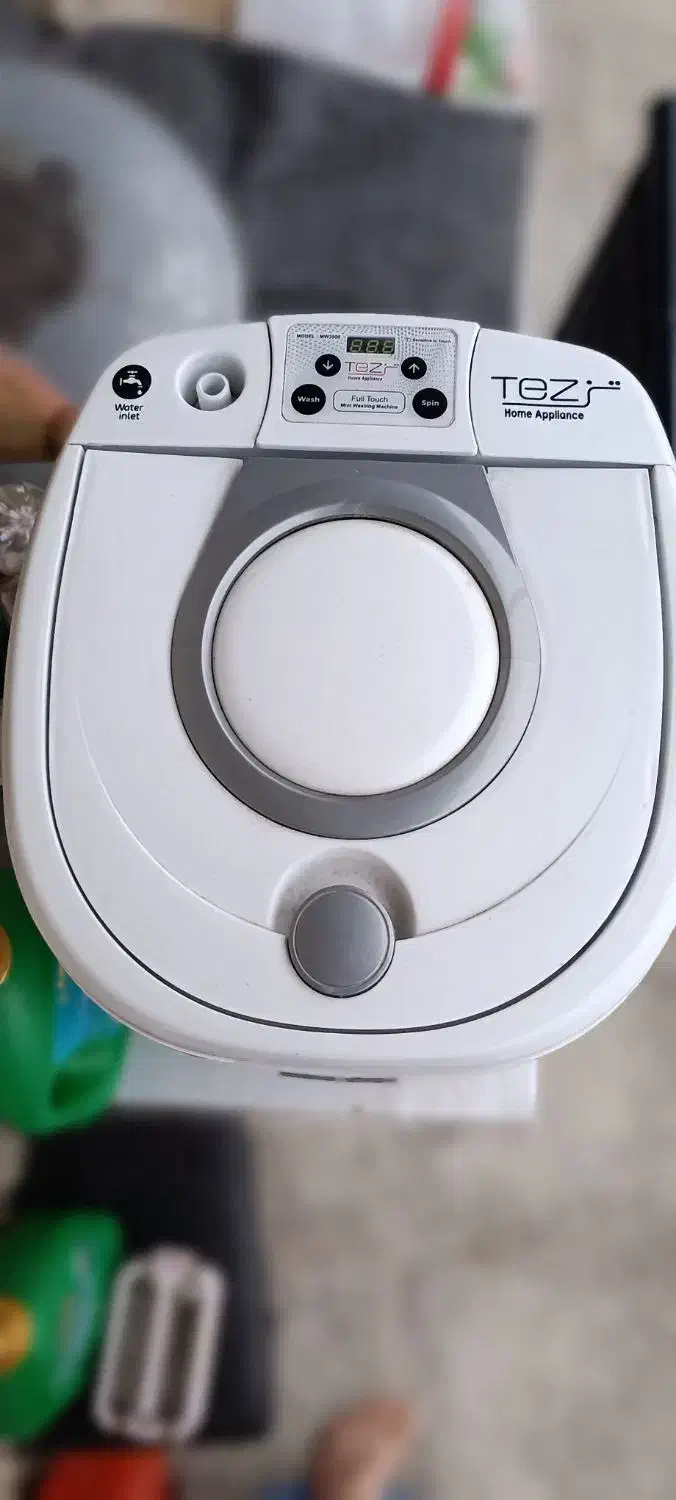 لباس شویی دستی|ماشین لباسشویی و خشک‌کن لباس|پارس‌آباد, |دیوار