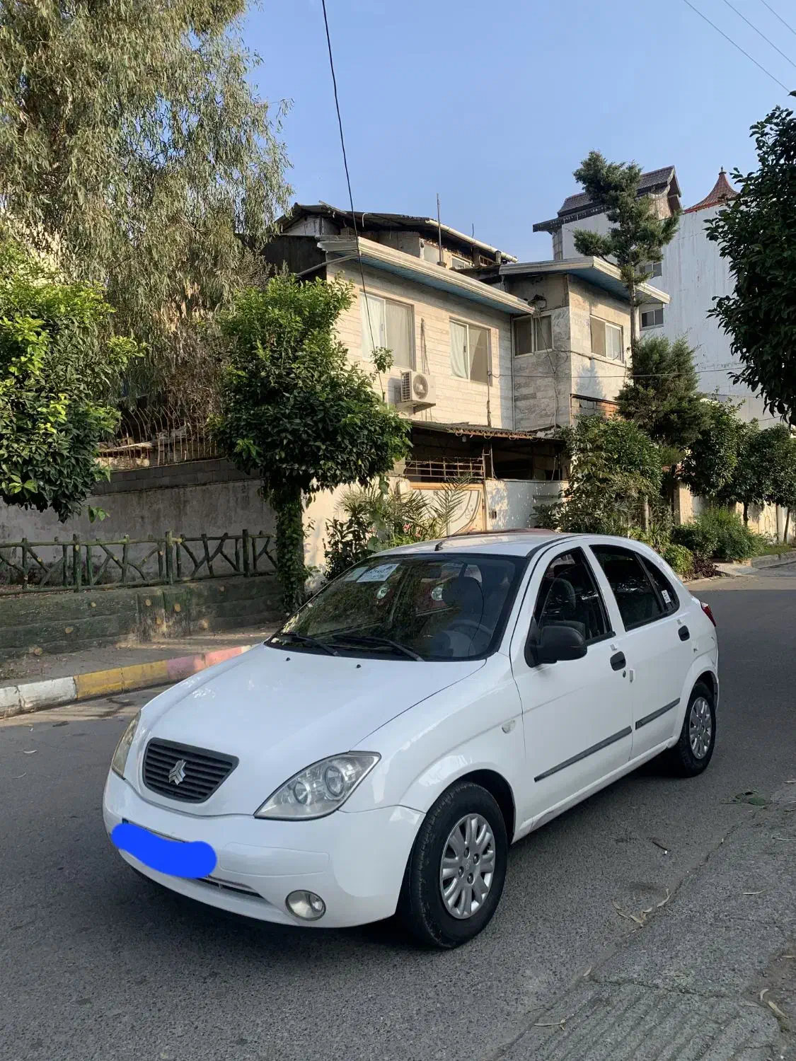 تیبا ۲ مدل ۹۵|خودرو سواری و وانت|محمودآباد, |دیوار