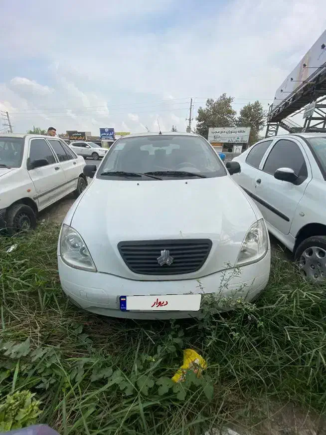 تیبا ۲ ۱۴۰۰ کم کار|خودرو سواری و وانت|ری, فیروزآبادی|دیوار