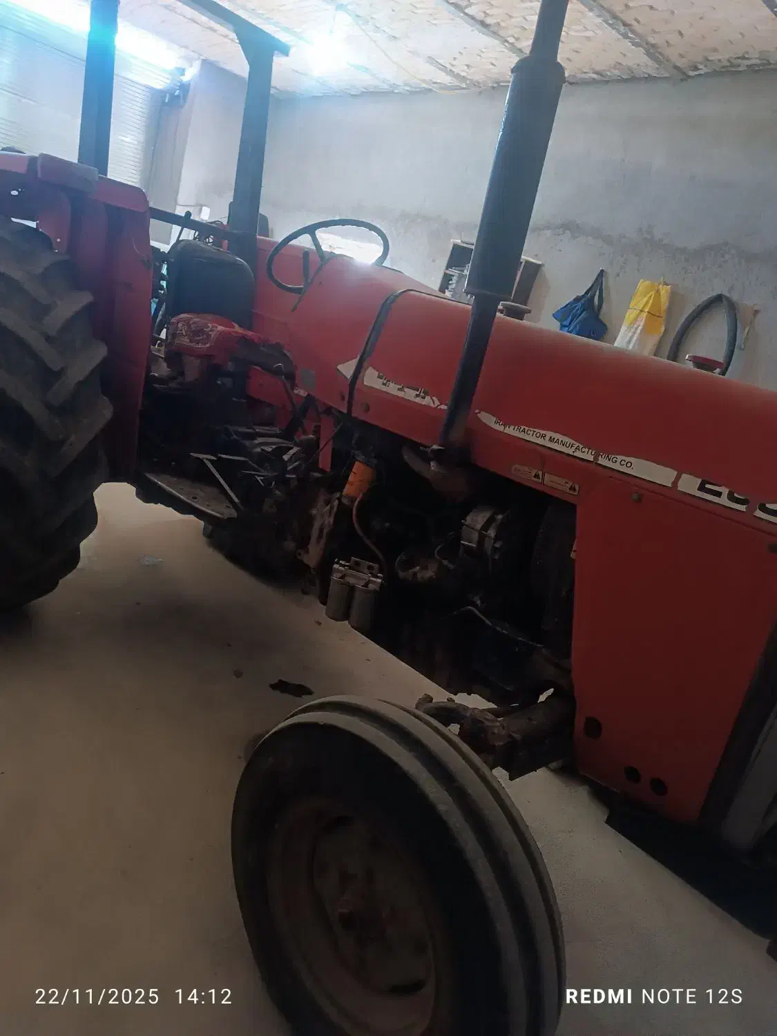 تراکتور|خودرو سنگین|قیدار, |دیوار