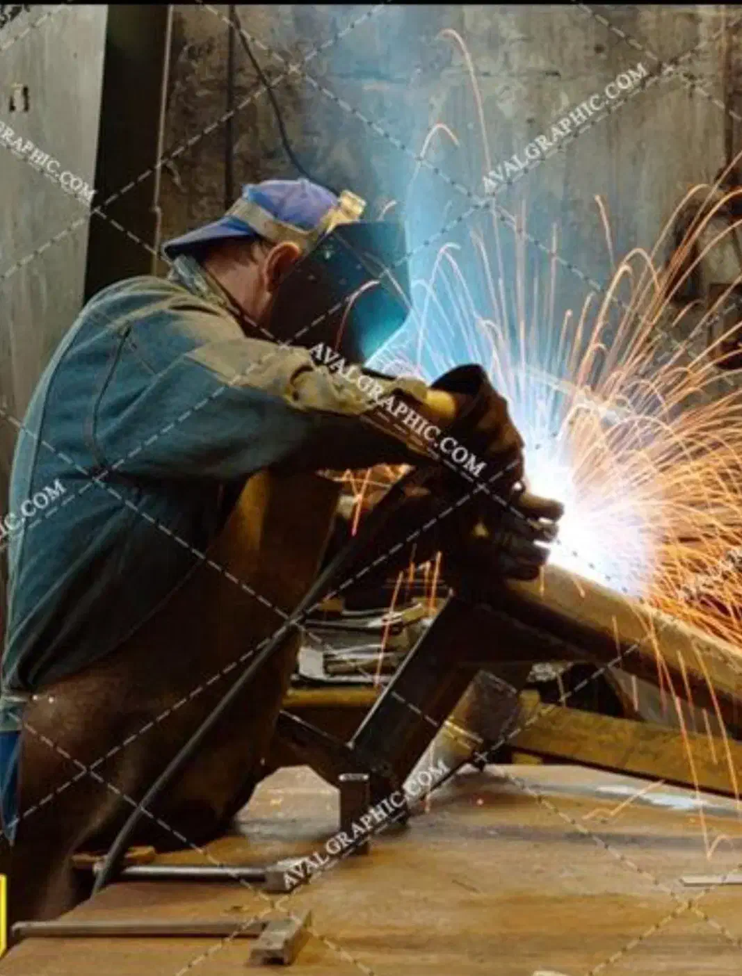 جوشکاری سیار|خدمات پیشه و مهارت|خمینی‌شهر, |دیوار