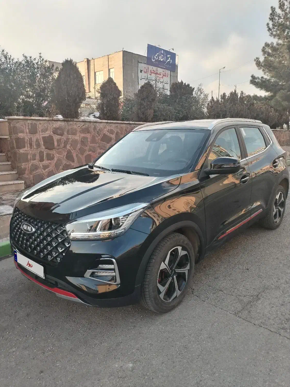 mvm x55 pro 1403|خودرو سواری و وانت|تهران, اتحاد|دیوار