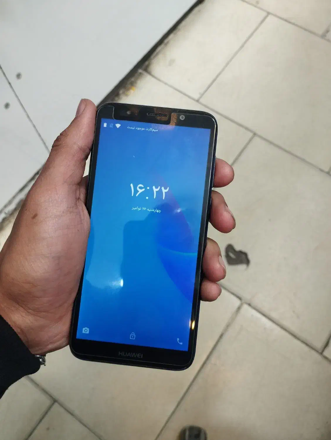 y5 2108|موبایل|کرمان, |دیوار