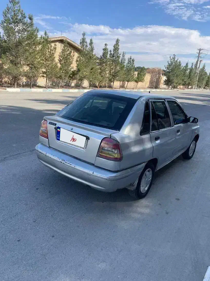 پراید 141 مدل 86|خودرو سواری و وانت|تهران, شهرک استقلال|دیوار