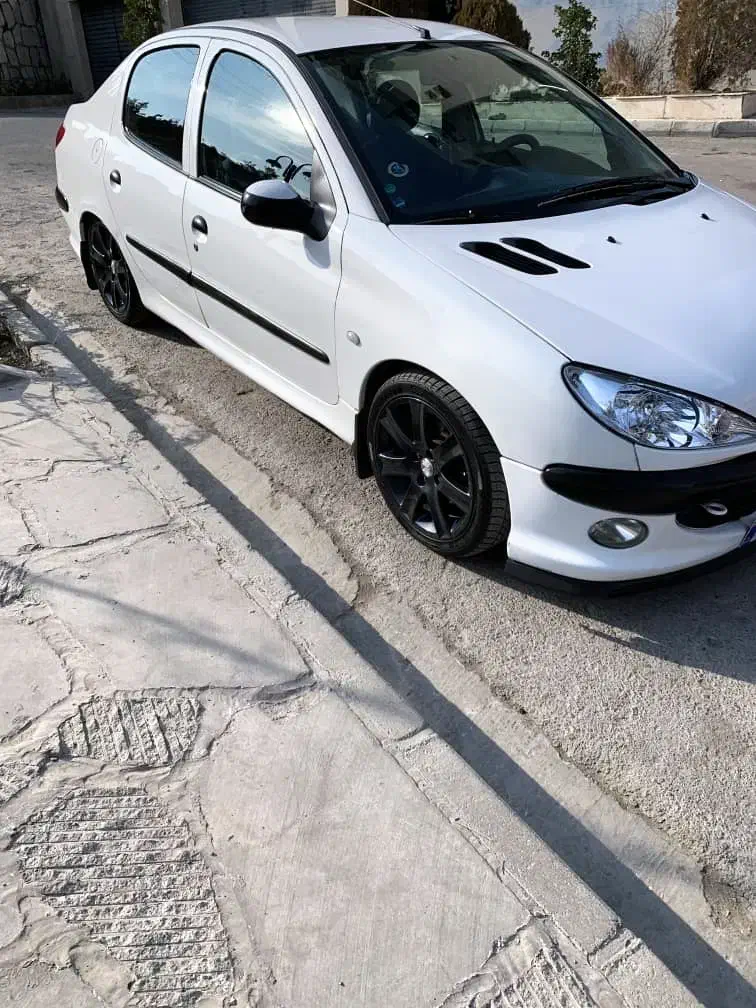 206Sd|خودرو سواری و وانت|نیشابور, شهرک فیروزه|دیوار