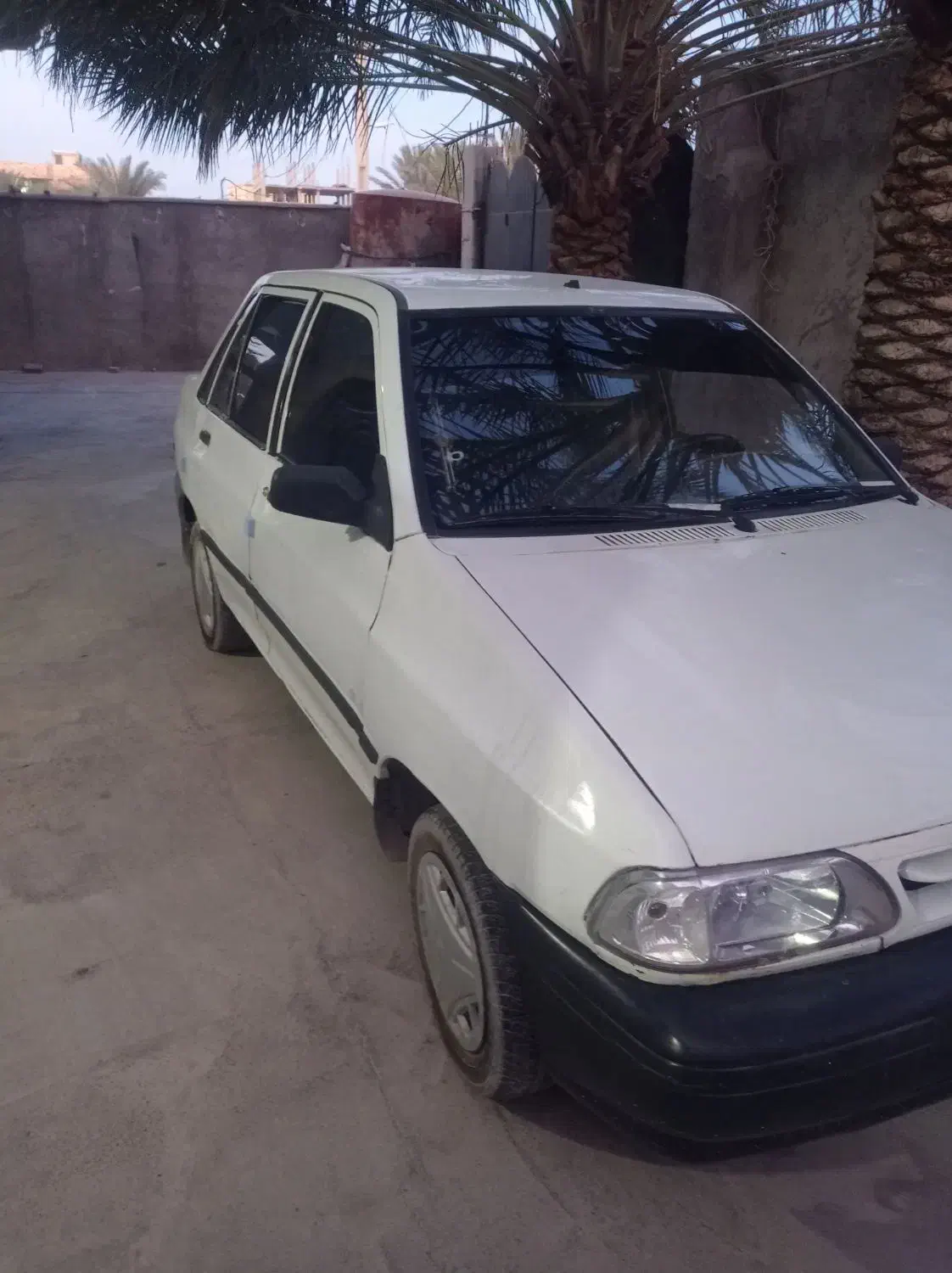 پراید مدل85شاسی پلمپ|خودرو سواری و وانت|مهرستان, |دیوار