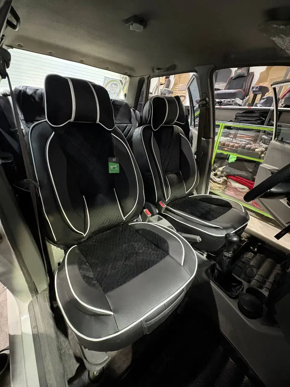 همه چی چکی صیادی بدون سود روکش کفی ابرسیستم هدلایت|قطعات یدکی و لوازم جانبی|قم, الغدیر|دیوار