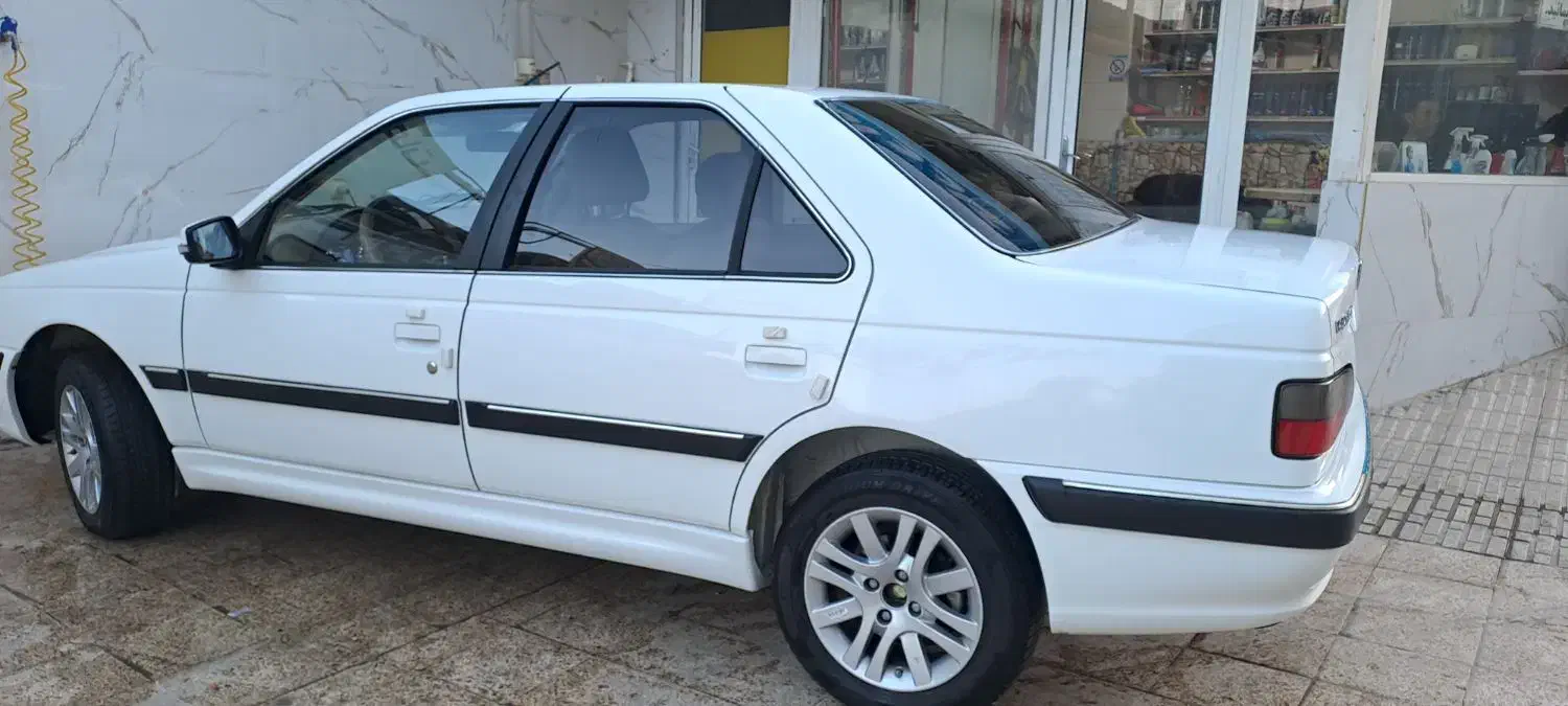 پارس ۱۴۰۲|خودرو سواری و وانت|سقز, |دیوار