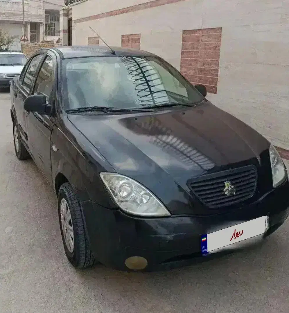 تیبا ۱ صندوقدار|خودرو سواری و وانت|یزد, |دیوار