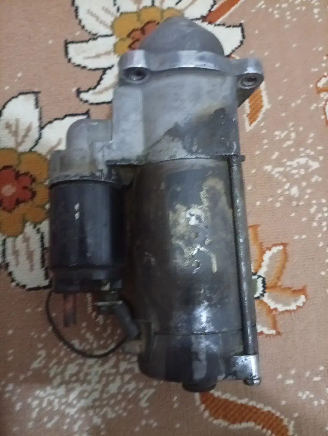 دینام و استارت رنو ۲۷۰ تک باری|قطعات یدکی و لوازم جانبی|پلدختر, |دیوار