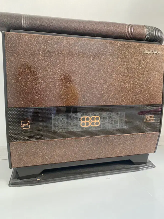 بخاری در حد نو|بخاری، هیتر، شومینه|مشهد, امام خمینی|دیوار