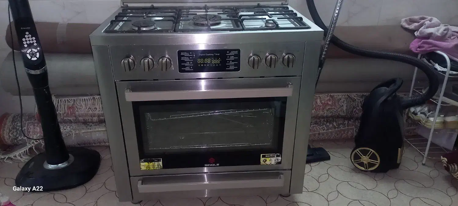 اجاق گاز فردار|اجاق گاز و لوازم برقی پختوپز|یزد, |دیوار