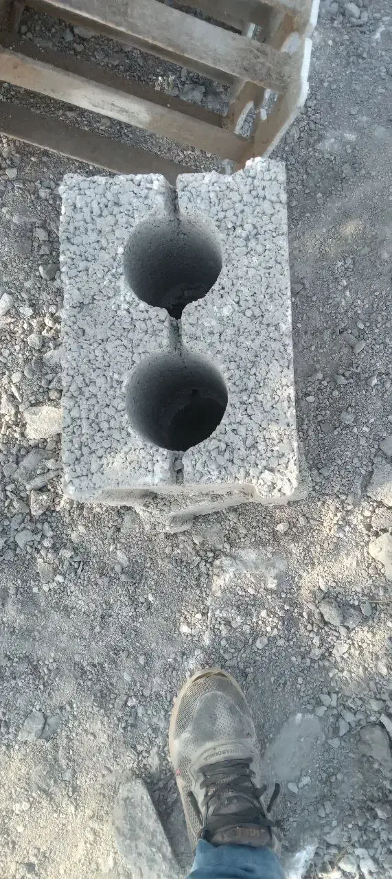 انواع مصالح ساختمانی شامل بلوک دیواری و توپر تیرچه|مصالح و تجهیزات ساختمان|شاهین‌شهر, گرگاب|دیوار