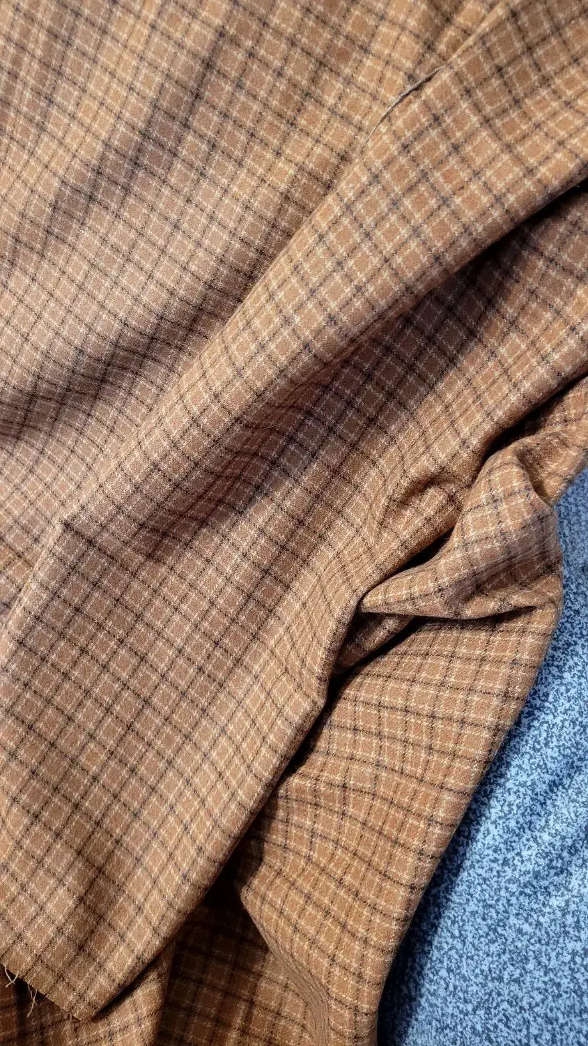 پارچه کشمیر چهارخانه|لباس|لواسان, |دیوار