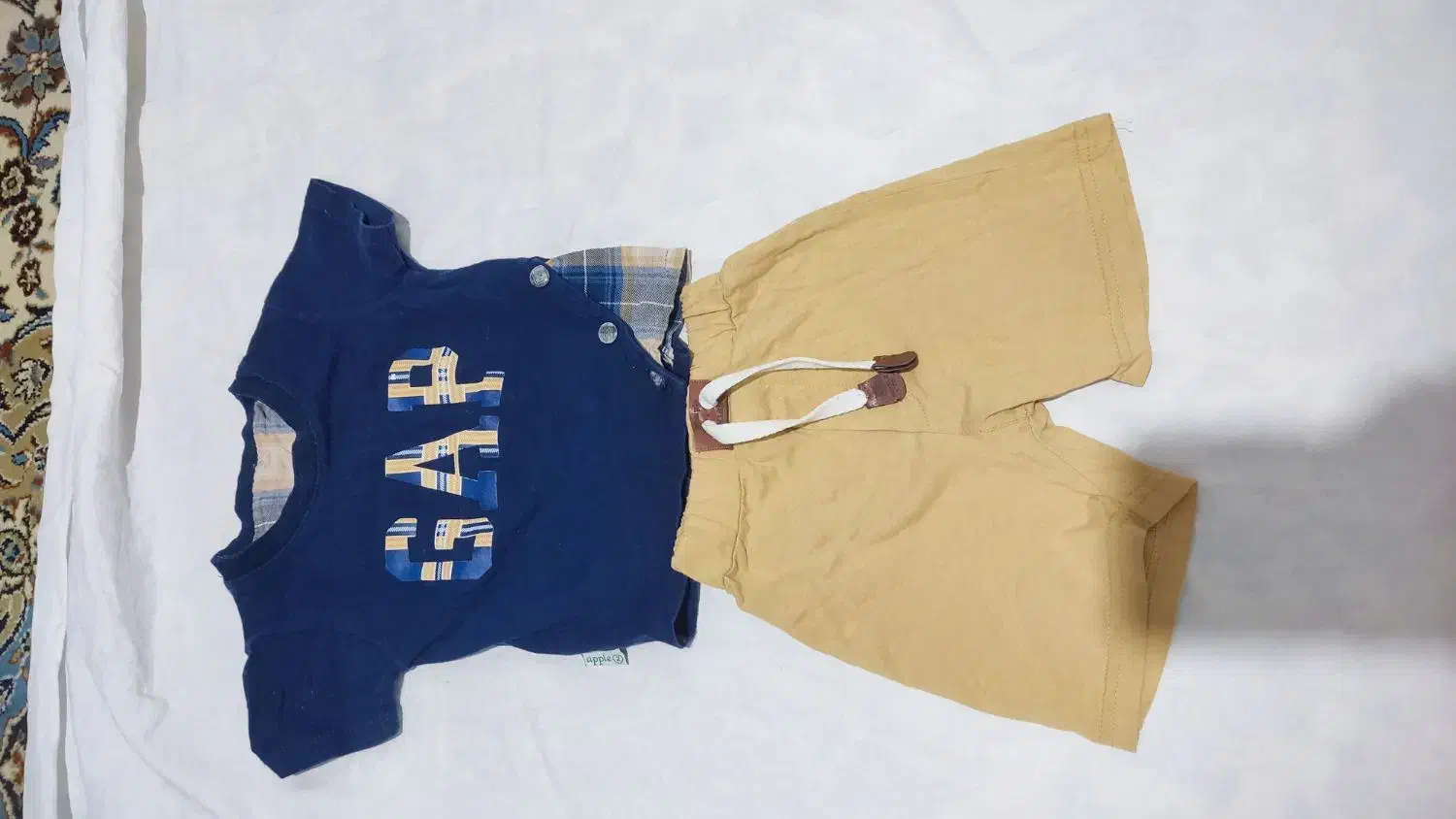 لباس بچه گانه|کفش و لباس بچه|نشتارود, |دیوار