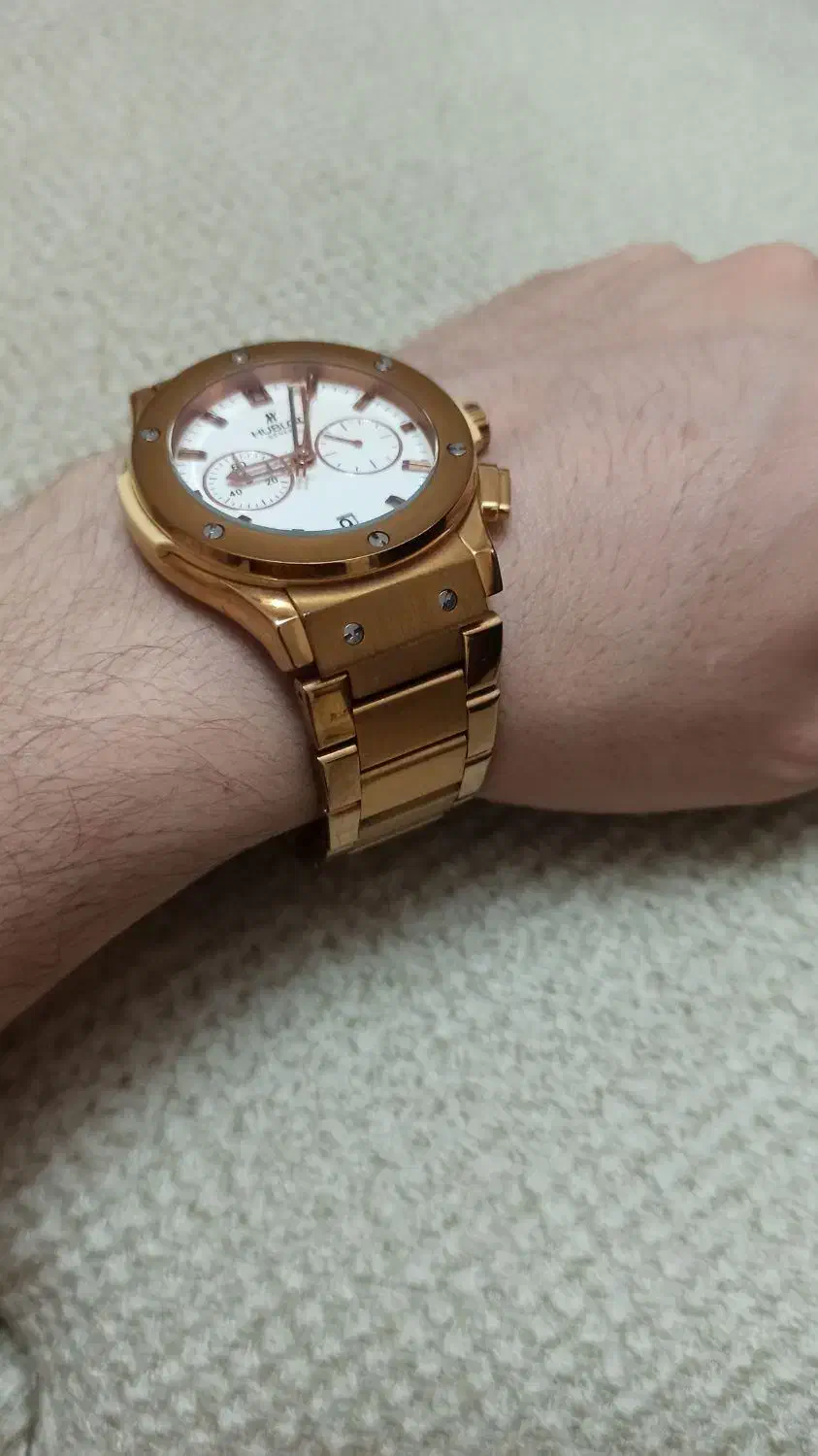 ساعت HUBLOT|ساعت|قم, نیروگاه|دیوار