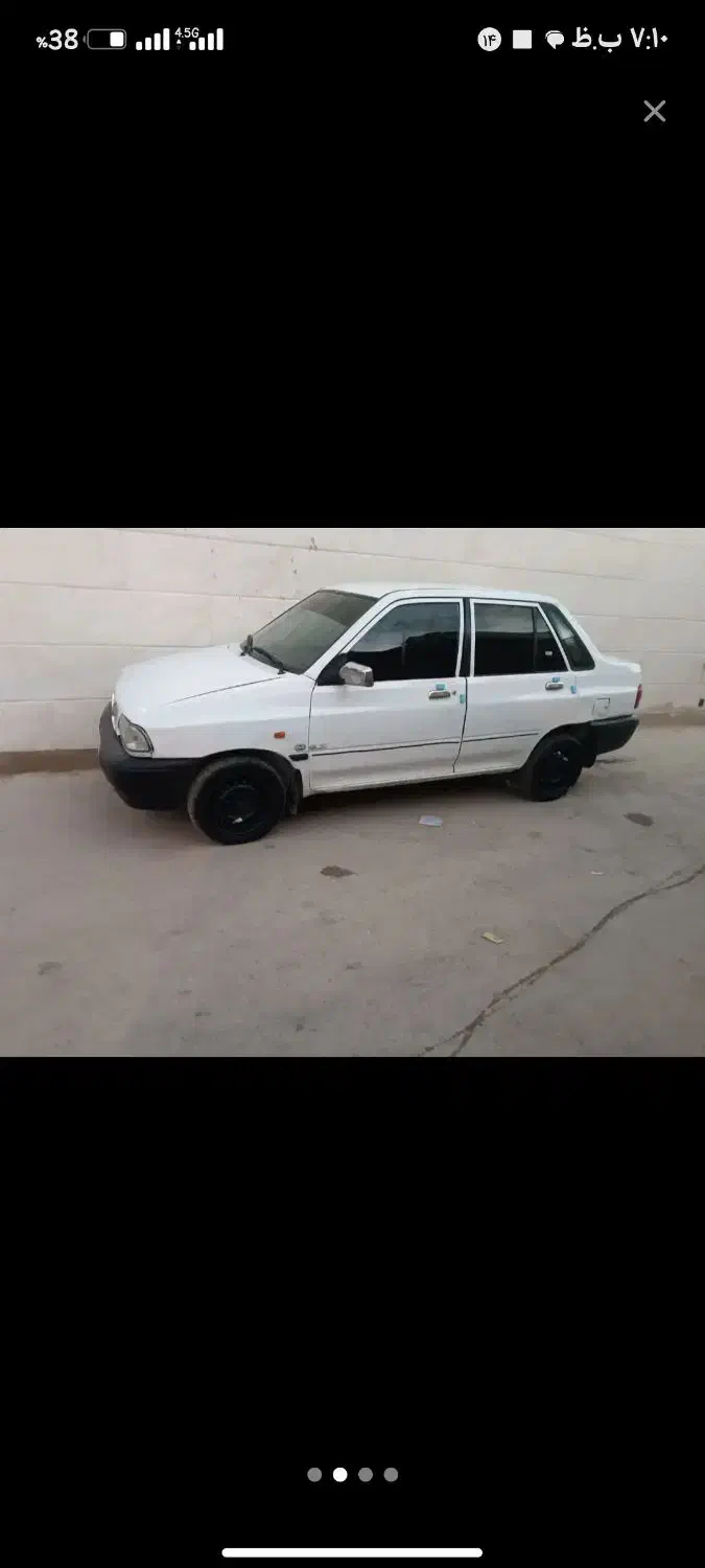 پراید مدل 88شاصی پلم|خودرو سواری و وانت|شادگان, |دیوار