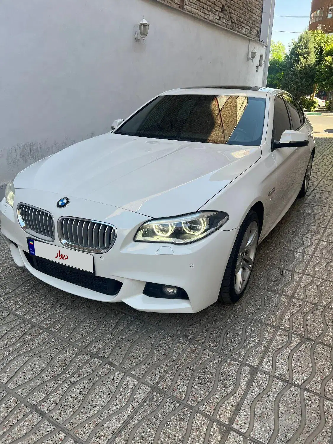 bmw 528 2014|خودرو سواری و وانت|کرج, گلشهر|دیوار