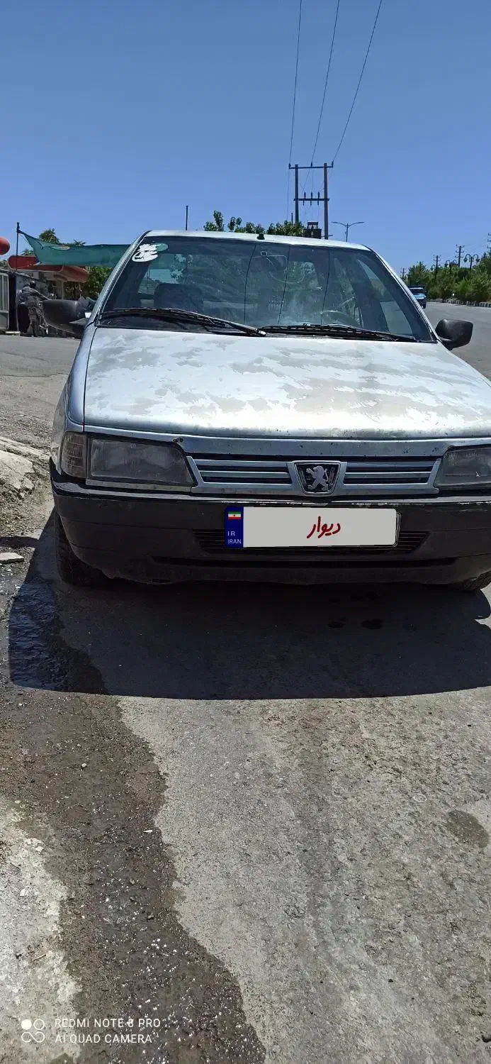 روا 87 دوگانه سوز|خودرو سواری و وانت|جوانرود, |دیوار