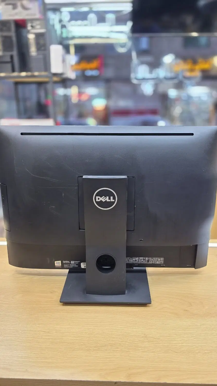all in one Dell|رایانه رومیزی|اصفهان, فردوان|دیوار