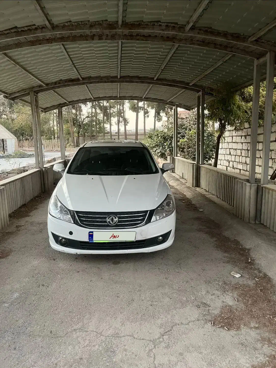 دانگ فنگ اس سی S30 کراس صندوقدار|خودرو سواری و وانت|تهران, نعمتآباد|دیوار