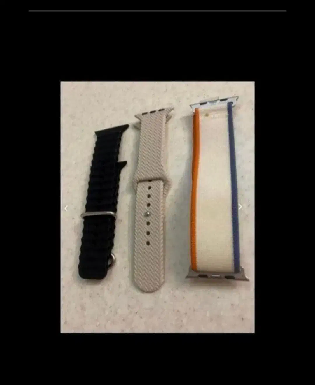 اپل واچ درحدنو آکبند|ساعت|میانه, |دیوار