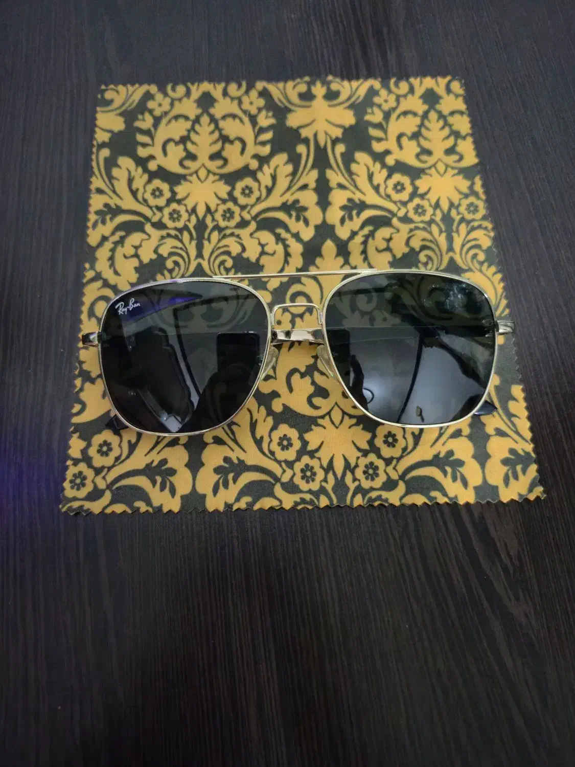 عینک ریبن اورجینال|زیورآلات و اکسسوری|اسلام‌شهر, شهرک قائمیه|دیوار