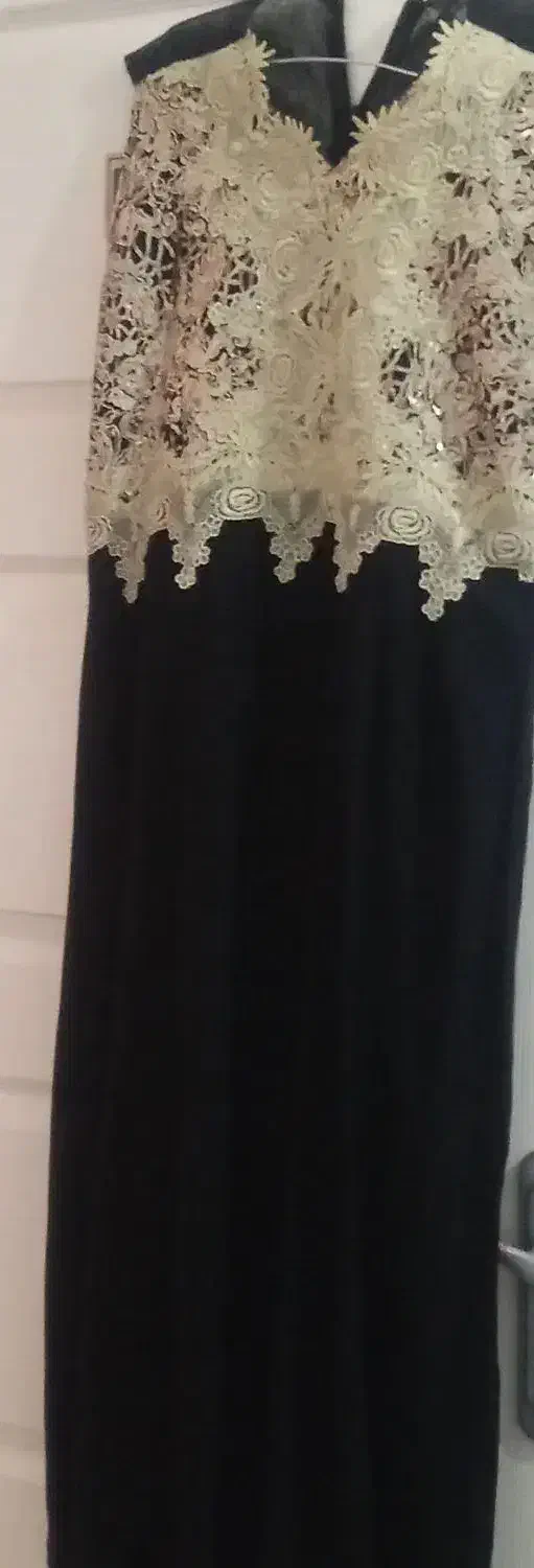 لباس مجلسی|لباس|پرند, فاز ۵|دیوار