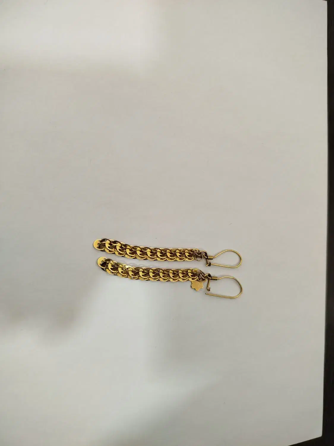 گوشواره زنجیری|جواهرات|یاسوج, |دیوار