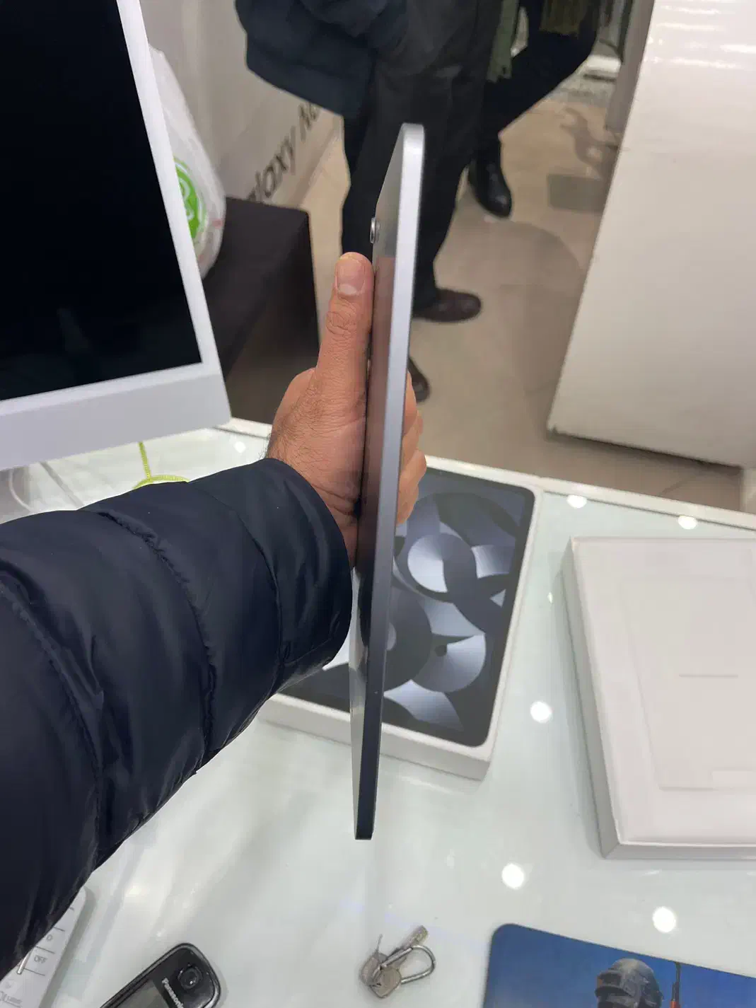 ایپد ایر 64گیگ|تبلت|اسلام‌شهر, مطهری|دیوار