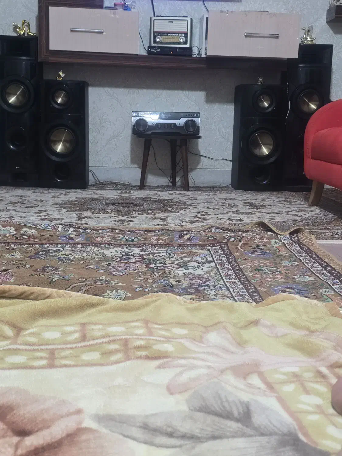 سیستم صوتی ال جی|سیستم صوتی خانگی|زاهدان, |دیوار